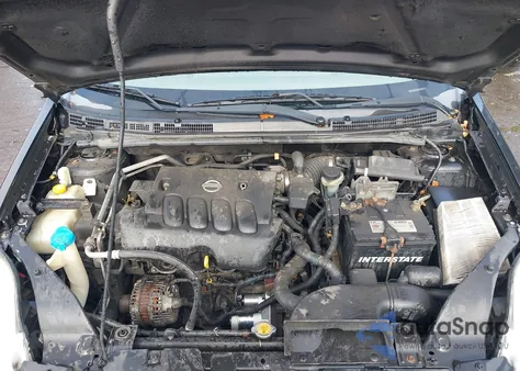 2008 Nissan Sentra 2.0 z USA, uszkodzony, nr VIN 3N1AB61EX8L608279